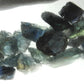 Blue Sapphire - 41.66ct - Hand Select Gem Rough - prettyrock.com