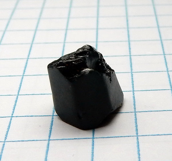 Blue Sapphire - 6.97ct - Hand Select Gem Rough - prettyrock.com