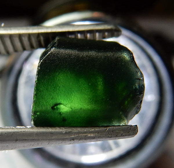 Blue Sapphire - 6.97ct - Hand Select Gem Rough - prettyrock.com