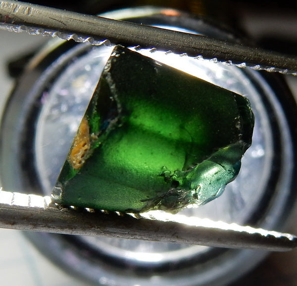 Blue Sapphire - 6.97ct - Hand Select Gem Rough - prettyrock.com