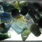Blue Sapphire - 55.46ct - Hand Select Gem Rough - prettyrock.com