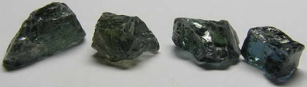 Blue Sapphire - 10.29ct - Hand Select Gem Rough - prettyrock.com