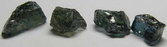 Blue Sapphire - 10.29ct - Hand Select Gem Rough - prettyrock.com