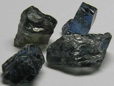 Blue Sapphire - 10.29ct - Hand Select Gem Rough - prettyrock.com