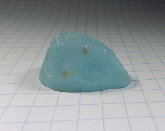 Blue Topaz - 37.91ct - Hand Select Gem Rough - prettyrock.com