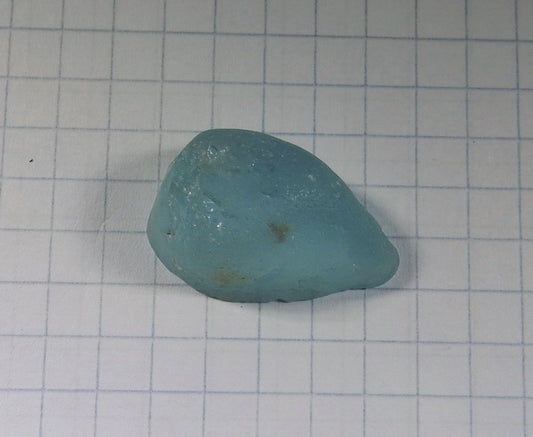 Blue Topaz - 37.91ct - Hand Select Gem Rough - prettyrock.com