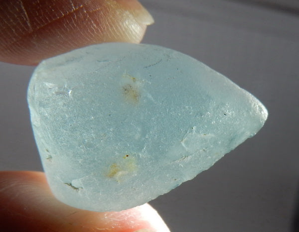 Blue Topaz - 37.91ct - Hand Select Gem Rough - prettyrock.com