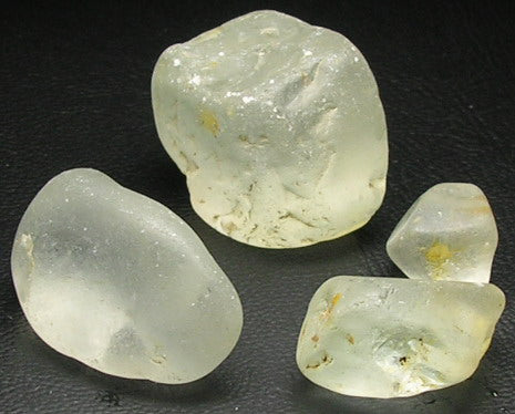 Blue Topaz - 240.1ct - Hand Select Gem Rough - prettyrock.com