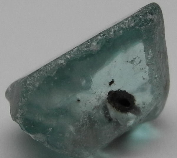 Blue Zircon - 5.92ct - Hand Select Gem Rough - prettyrock.com