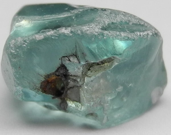 Blue Zircon - 5.92ct - Hand Select Gem Rough - prettyrock.com