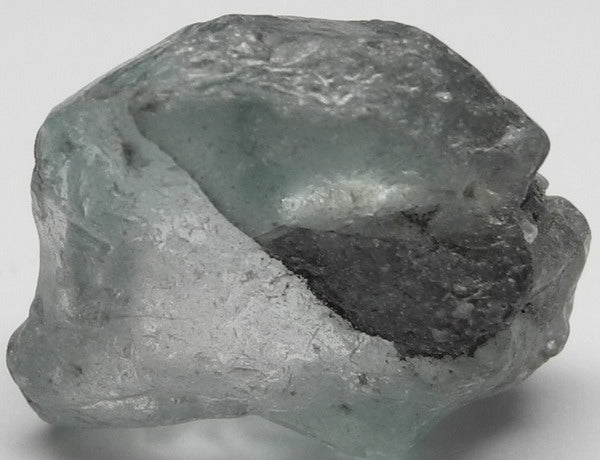 Blue Zircon - 21.65ct - Hand Select Gem Rough - prettyrock.com