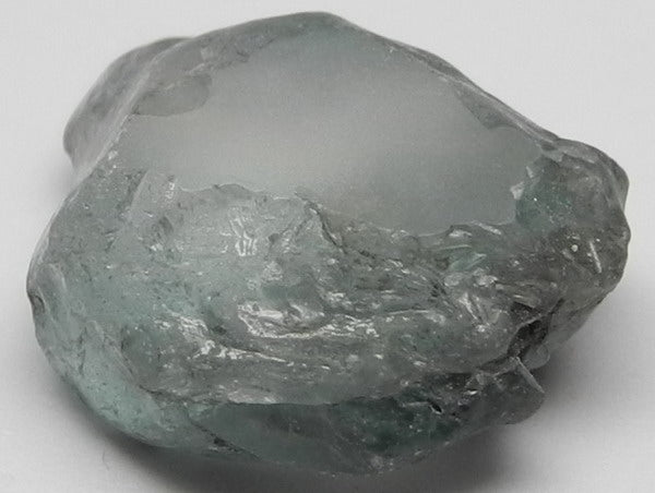 Blue Zircon - 21.65ct - Hand Select Gem Rough - prettyrock.com