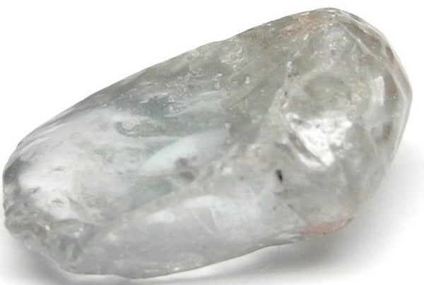 Blue Zircon - 6.6ct - Hand Select Gem Rough - prettyrock.com