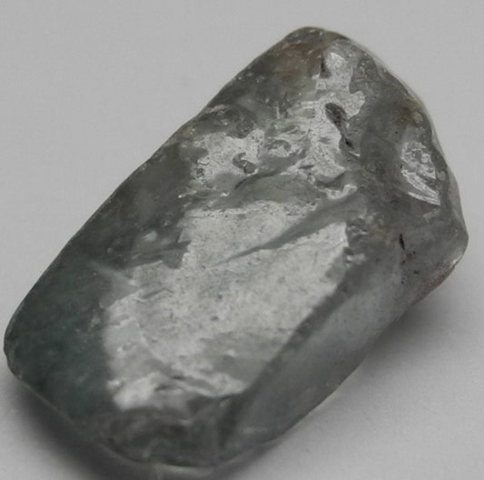 Blue Zircon - 6.6ct - Hand Select Gem Rough - prettyrock.com