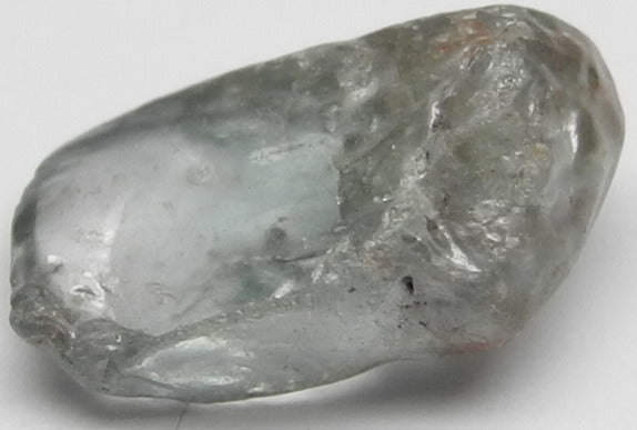 Blue Zircon - 6.6ct - Hand Select Gem Rough - prettyrock.com