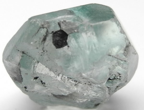 Blue Zircon - 15.4ct - Hand Select Gem Rough - prettyrock.com