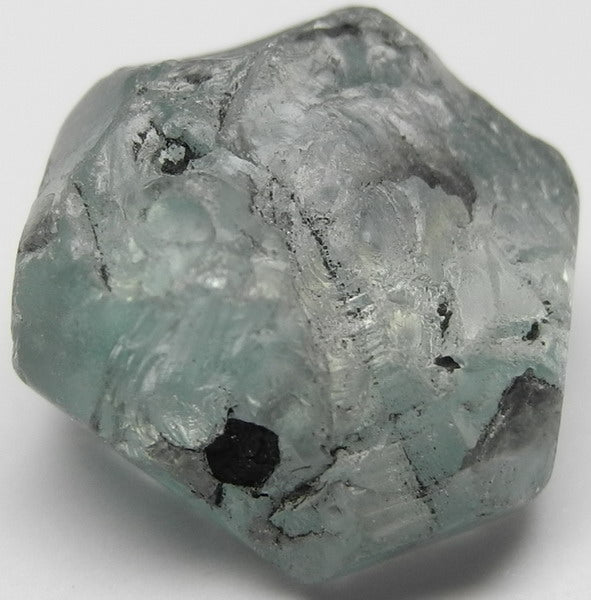 Blue Zircon - 15.4ct - Hand Select Gem Rough - prettyrock.com