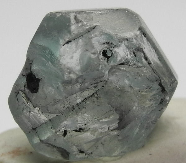 Blue Zircon - 15.4ct - Hand Select Gem Rough - prettyrock.com