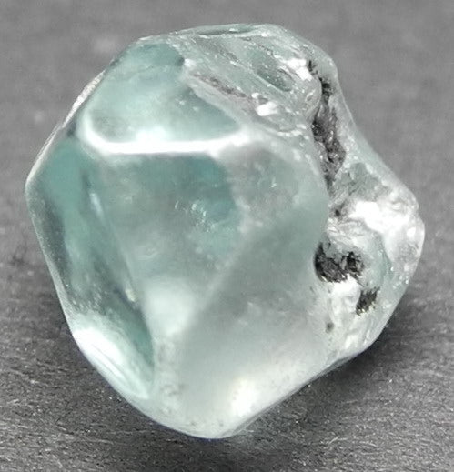 Blue Zircon - 8.75ct - Hand Select Gem Rough - prettyrock.com