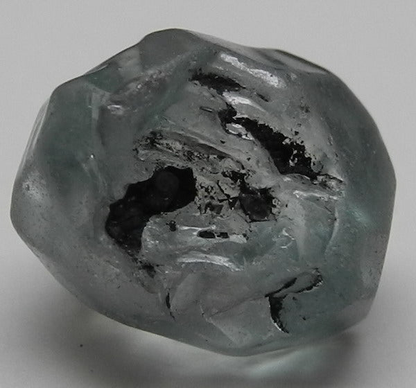 Blue Zircon - 8.75ct - Hand Select Gem Rough - prettyrock.com