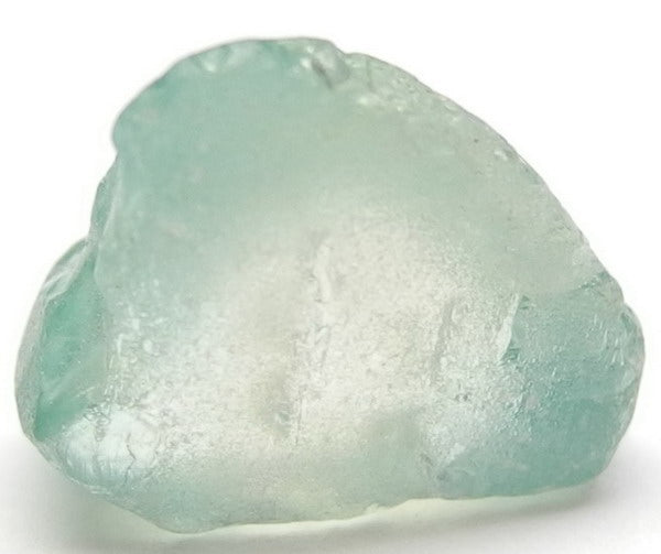 Blue Zircon - 4.25ct - Hand Select Gem Rough - prettyrock.com