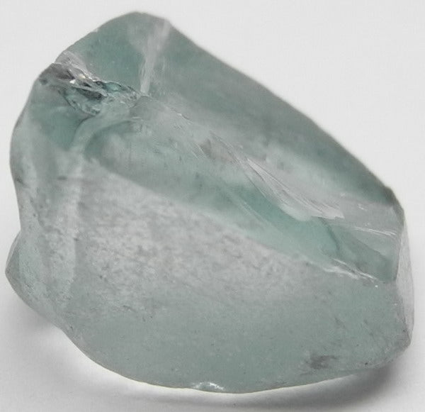 Blue Zircon - 9.5ct - Hand Select Gem Rough - prettyrock.com