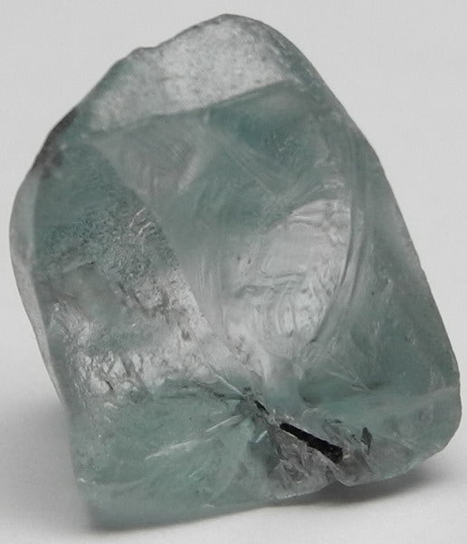 Blue Zircon - 9.5ct - Hand Select Gem Rough - prettyrock.com