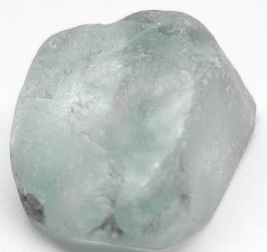 Blue Zircon - 9.5ct - Hand Select Gem Rough - prettyrock.com