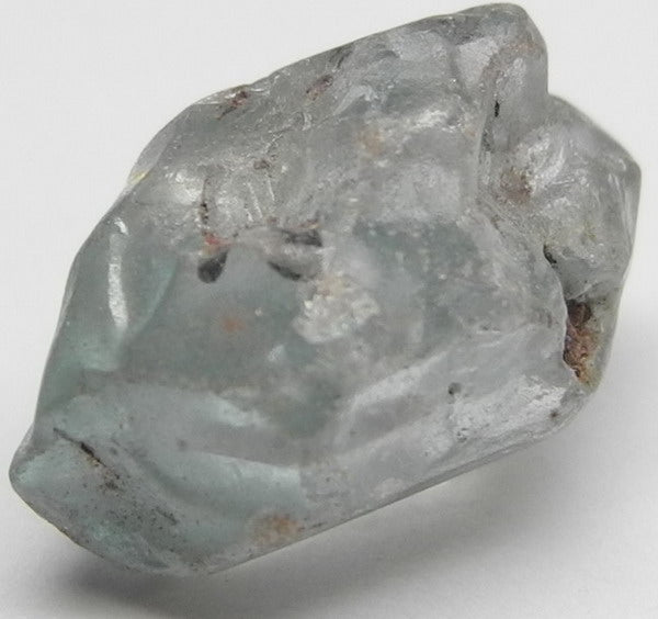 Blue Zircon - 6.75ct - Hand Select Gem Rough - prettyrock.com