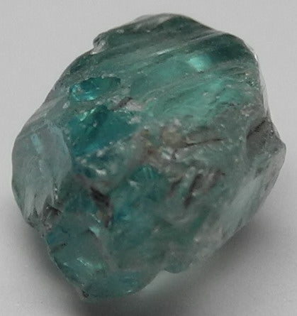 Blue Zircon - 5.4ct - Hand Select Gem Rough - prettyrock.com