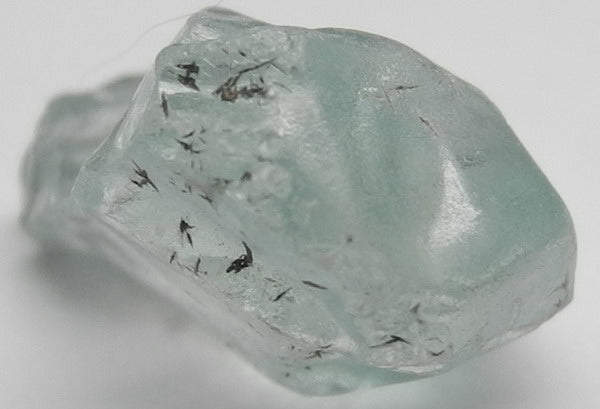 Blue Zircon - 9.2ct - Hand Select Gem Rough - prettyrock.com