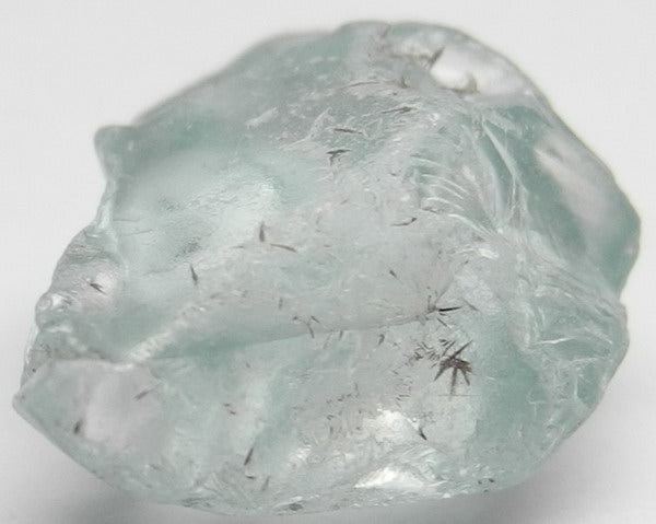 Blue Zircon - 9.2ct - Hand Select Gem Rough - prettyrock.com