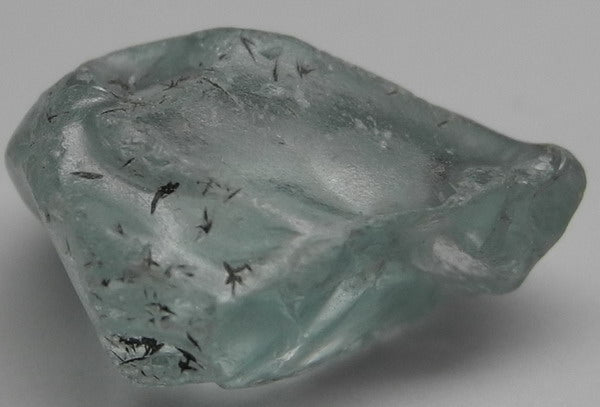 Blue Zircon - 9.2ct - Hand Select Gem Rough - prettyrock.com