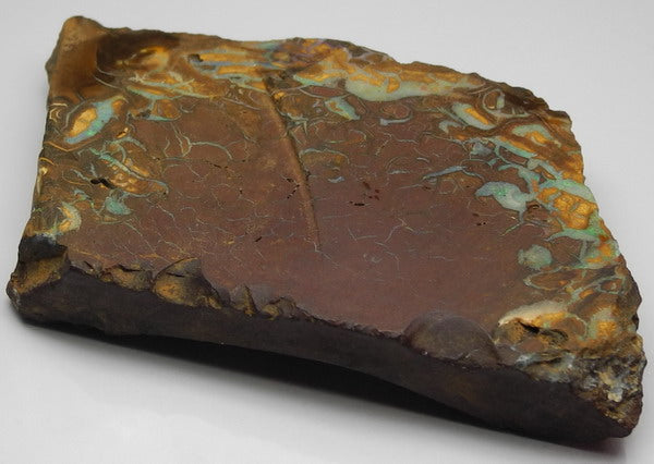 Boulder Opal - 218ct - Hand Select Gem Rough - prettyrock.com