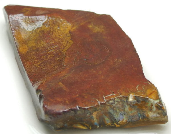 Boulder Opal - 218ct - Hand Select Gem Rough - prettyrock.com