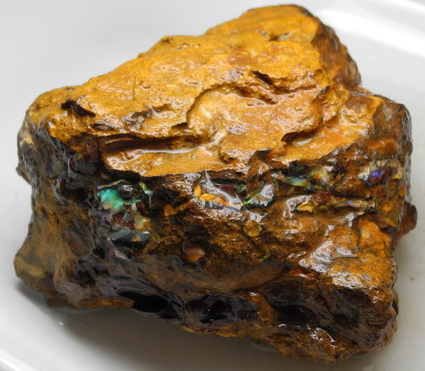 Boulder Opal - 1613ct - Hand Select Gem Rough - prettyrock.com