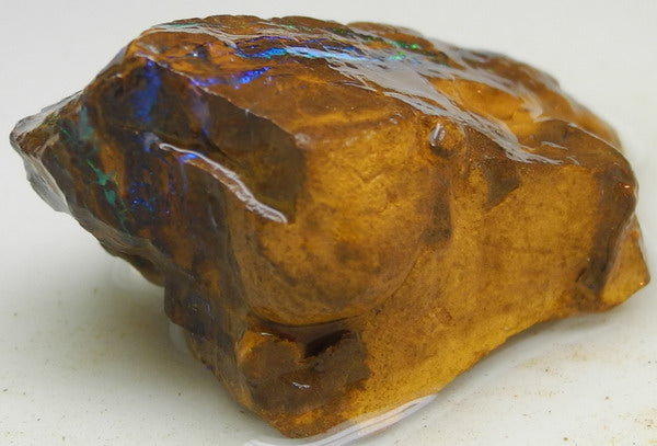 Boulder Opal - 88.4ct - Hand Select Gem Rough - prettyrock.com