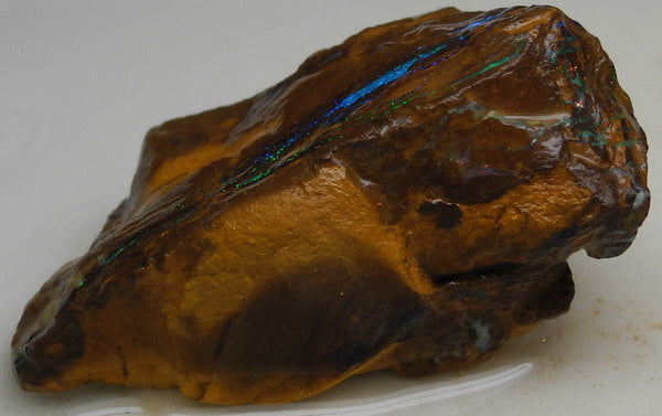 Boulder Opal - 88.4ct - Hand Select Gem Rough - prettyrock.com