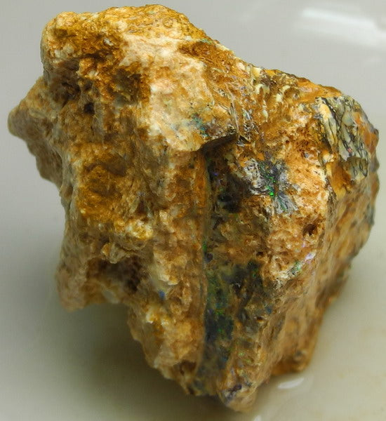 Boulder Opal - 362.5ct - Hand Select Gem Rough - prettyrock.com