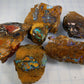 Boulder Opal - 159.85ct - Hand Select Gem Rough - prettyrock.com
