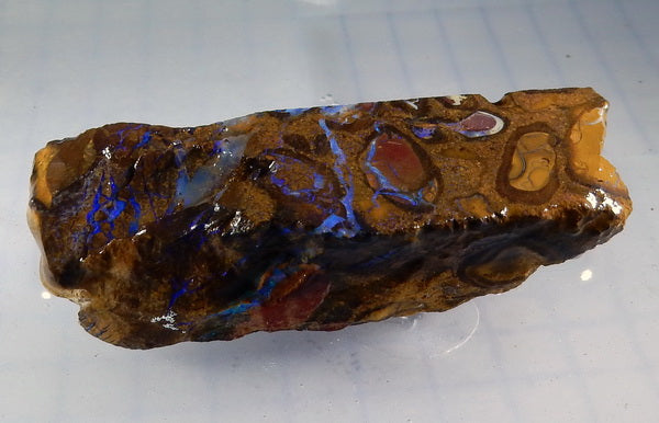 Boulder Opal - 149.95ct - Hand Select Gem Rough - prettyrock.com