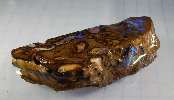 Boulder Opal - 149.95ct - Hand Select Gem Rough - prettyrock.com