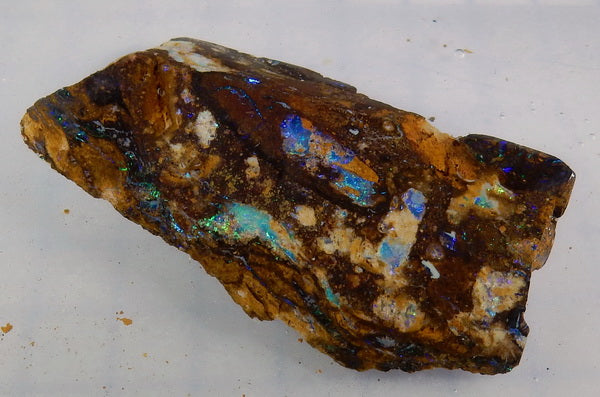 Boulder Opal - 44.75ct - Hand Select Gem Rough - prettyrock.com