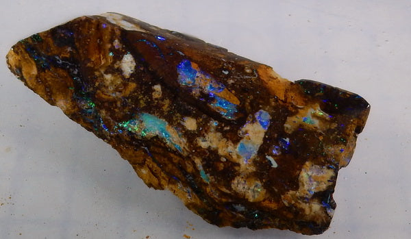 Boulder Opal - 44.75ct - Hand Select Gem Rough - prettyrock.com