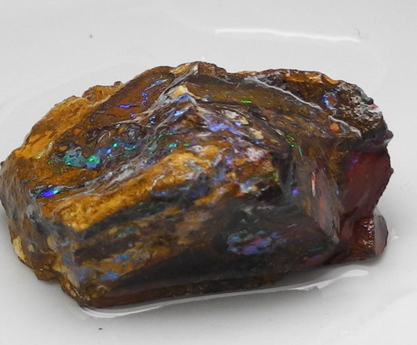 Boulder Opal - 192ct - Hand Select Gem Rough - prettyrock.com