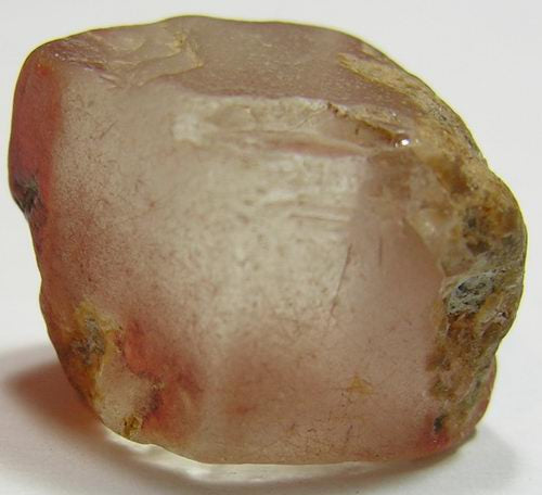 Champagne Topaz - 45.1ct - Hand Select Gem Rough - prettyrock.com