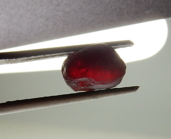 Chrome Pyrope Garnet - 3.38ct - Hand Select Gem Rough - prettyrock.com