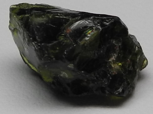 Chrome Tourmaline - 3.35ct - Hand Select Gem Rough - prettyrock.com