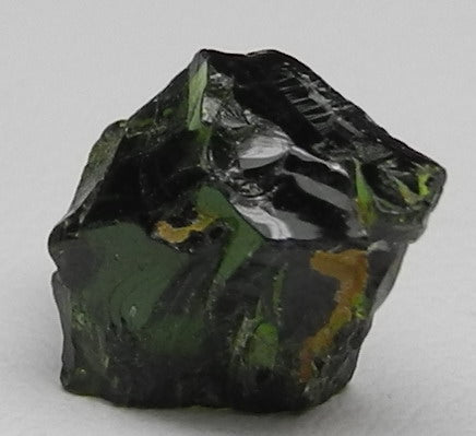 Chrome Tourmaline - 2.8ct - Hand Select Gem Rough - prettyrock.com