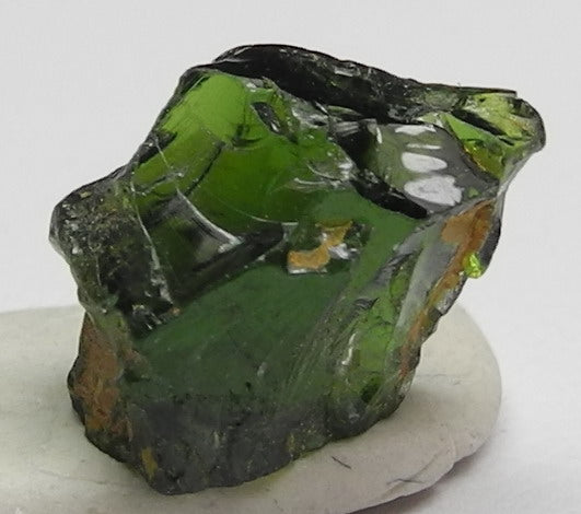 Chrome Tourmaline - 2.8ct - Hand Select Gem Rough - prettyrock.com